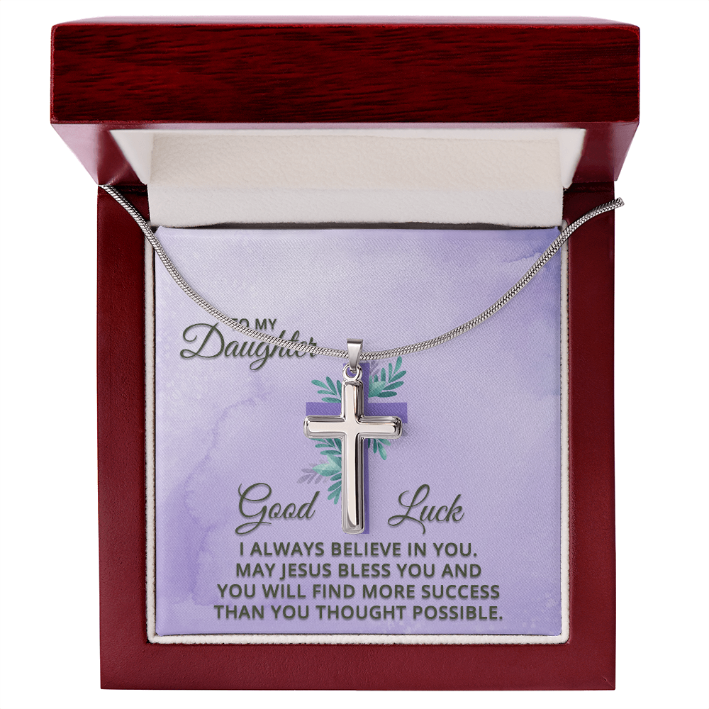 Faith Cross Daughter